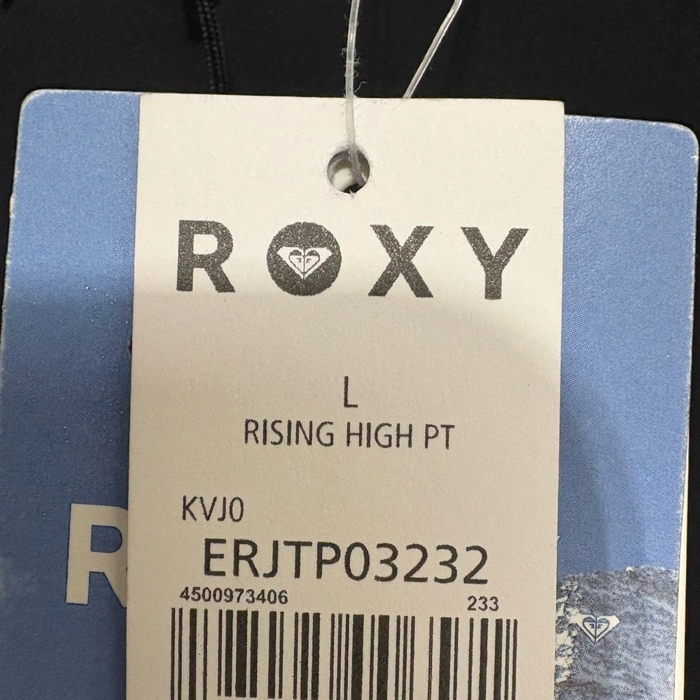 NEW Roxy Rising High Snow Ski Pants Size Large - Picture 9 of 10